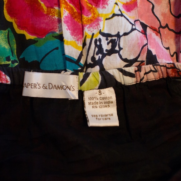 Damon Skirt